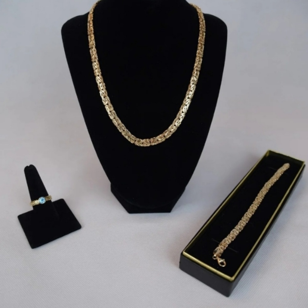 925 Sterling Silver sets